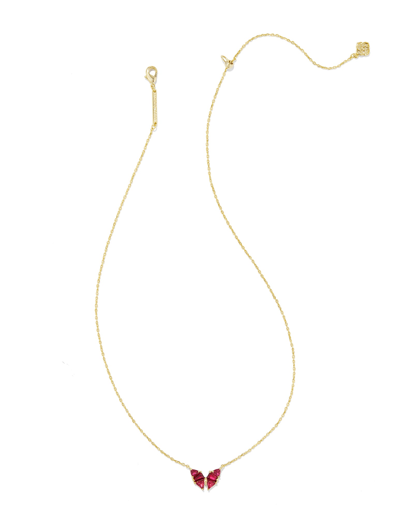 Lillia Butterfly Gold Pendant Necklace in Lilac Abalone | Kendra Scott |  Kyocera opal, Butterfly necklace gold, Gold pendant necklace