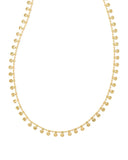 KENDRA SCOTT- Ivy Chain Necklace in Gold