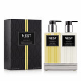 NEST- Grapefruit Liquid Soap & Hand Lotion Set