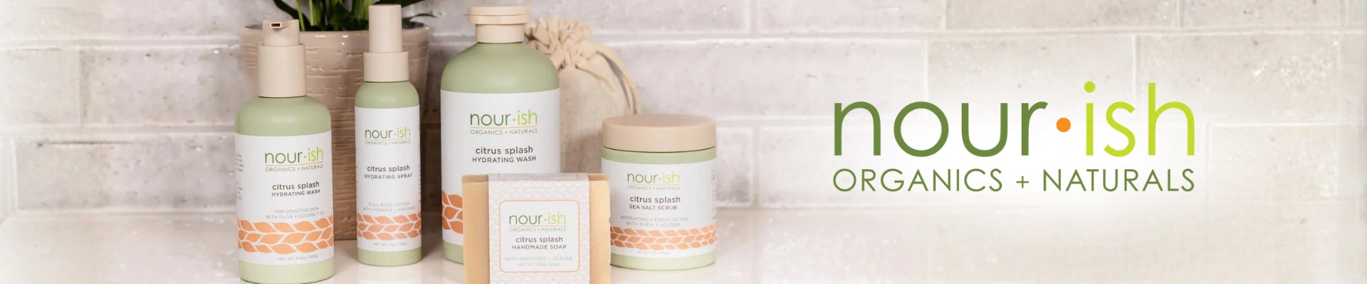 Nourish