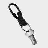 ORBITKEY- Clip v2 in Black