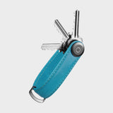 ORBITKEY- Crazy Horse Key Organizer in Teal