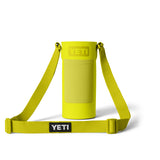 YETI- Small Bottle Sling in Firefly Yellow