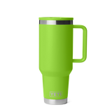 YETI- 40oz Travel Straw Mug in Venom