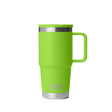 YETI- 20oz Travel Straw Mug in Venom