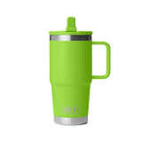 YETI- 20oz Travel Straw Mug in Venom