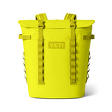 YETI- Hopper M20 Backpack in Firefly Yellow