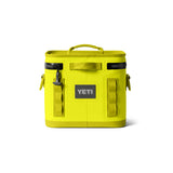 YETI- Hopper Flip 8 in Firefly Yellow