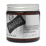 PRORASO- Beard Exfoliating Paste & Facial Scrub