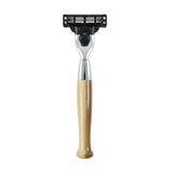 EDWIN JAGGER- Gillette Mach 3 Razor - Imitation Light Horn