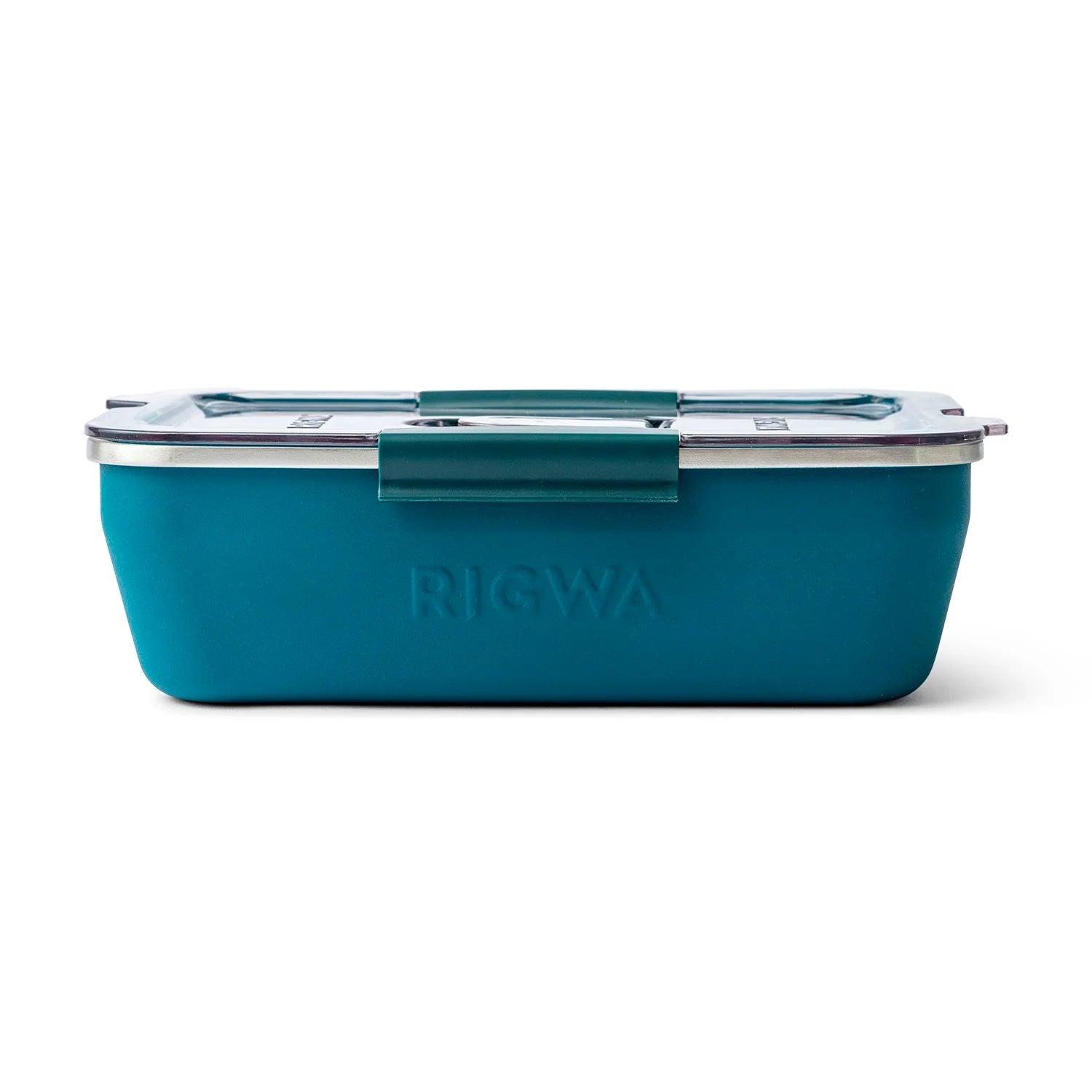 Silicone Lunch Box, Colored Rectangular Lunch Box, Hot/cold Food