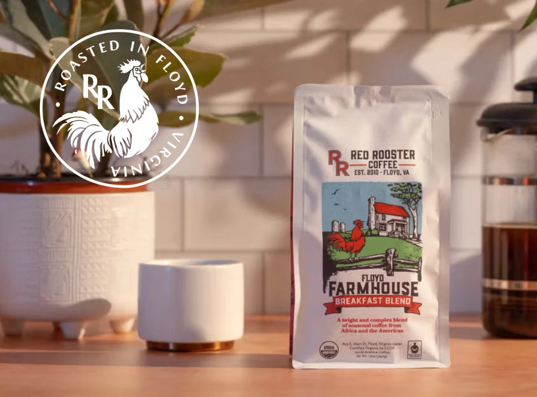 Red Rooster Coffee Co