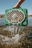 TURTLEBOX- River Rock Generation 2 Speaker