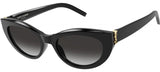 YVES SAINT LAURENT- SL M115-002 Sunglasses