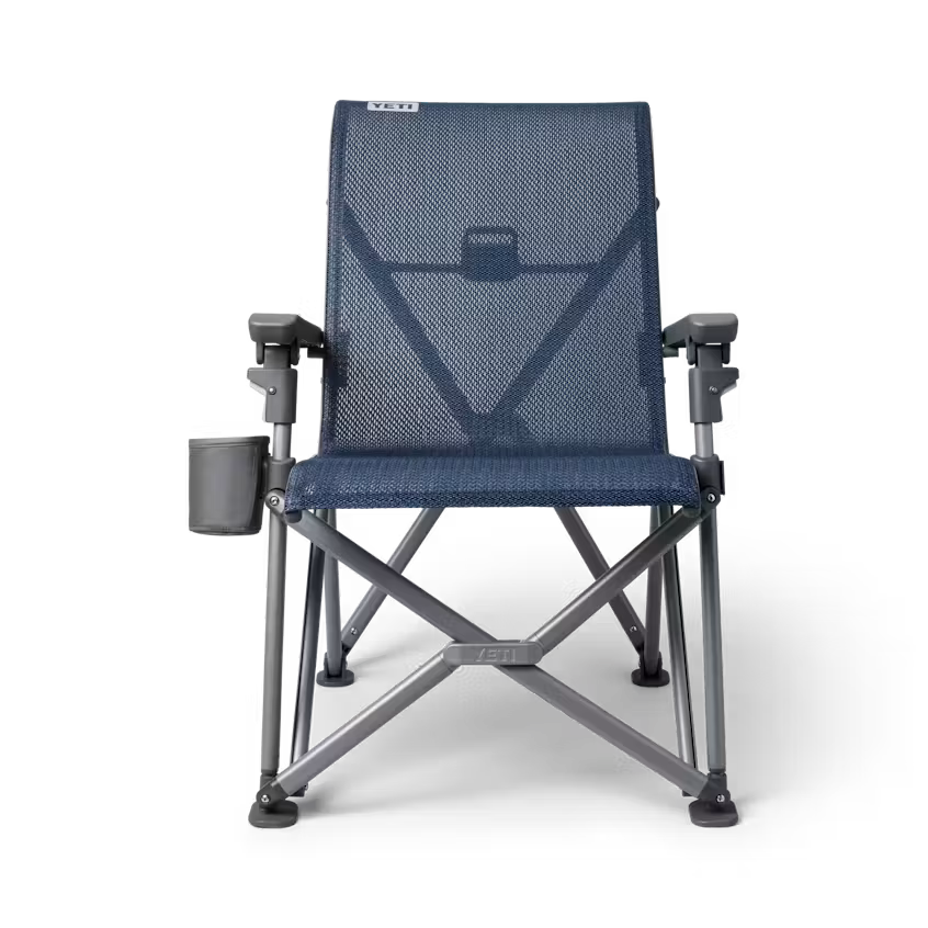 YETI- Trailhead Camp Chair in Navy