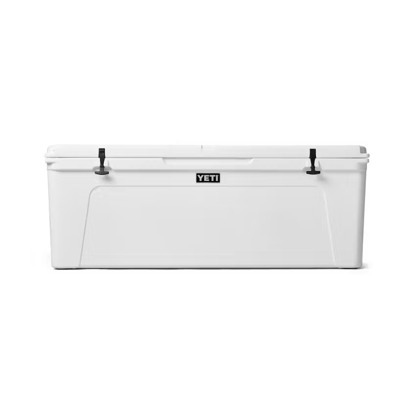 YETI- Tundra 250 Cooler in White