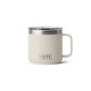 YETI- 14oz Stackable Mug w/Ceramic Lining in Cape Taupe
