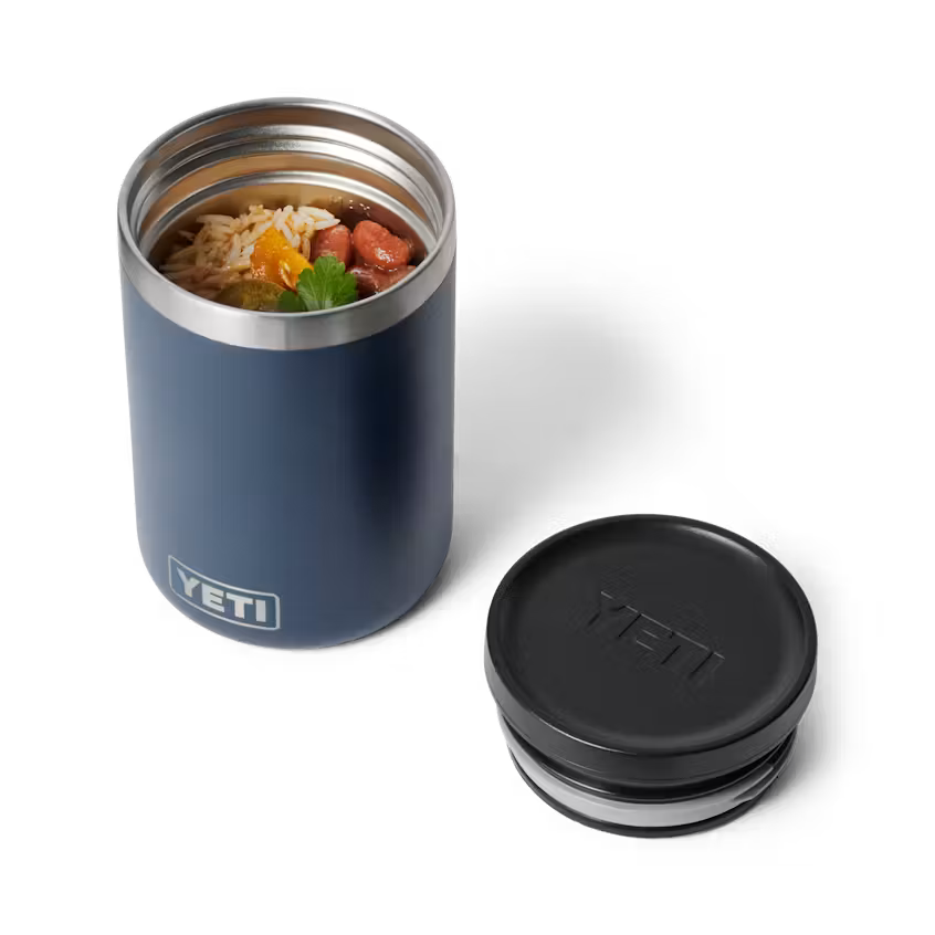 YETI- 16oz Food Jar in Big Sky Summer Camp