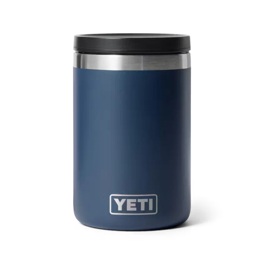 YETI- 16oz Insulated Food Jar in Navy