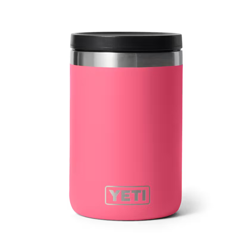 YETI- 16oz Food Jar in Tropical Pink