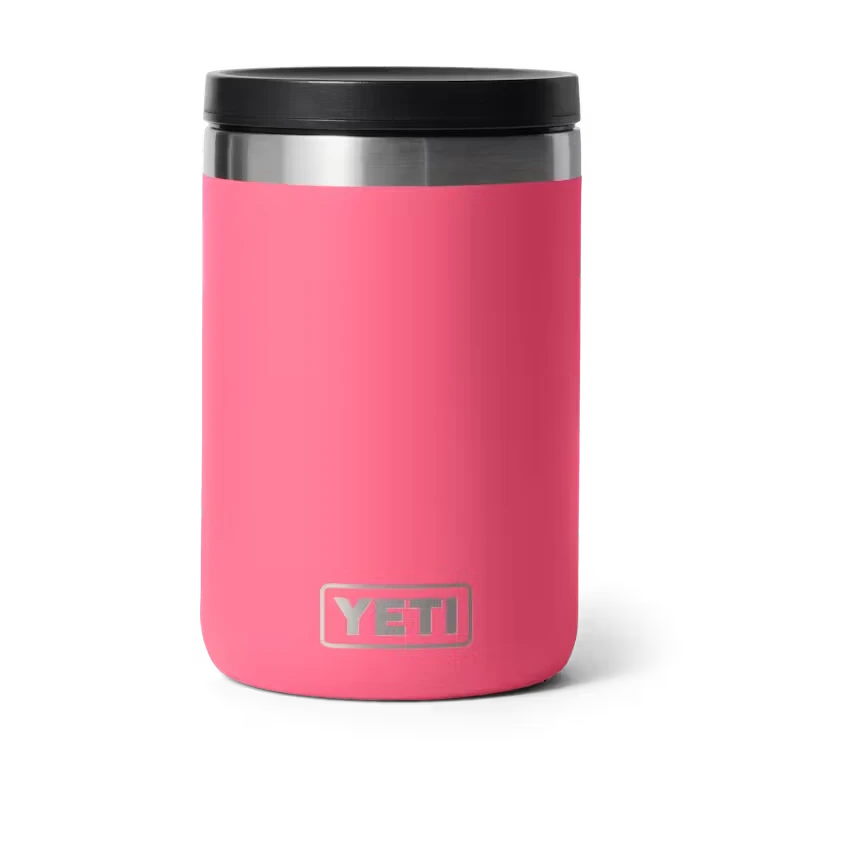 YETI- 16oz Food Jar in Tropical Pink