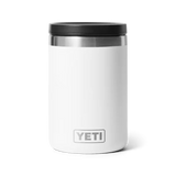 YETI- 16oz Insulated Food Jar in White