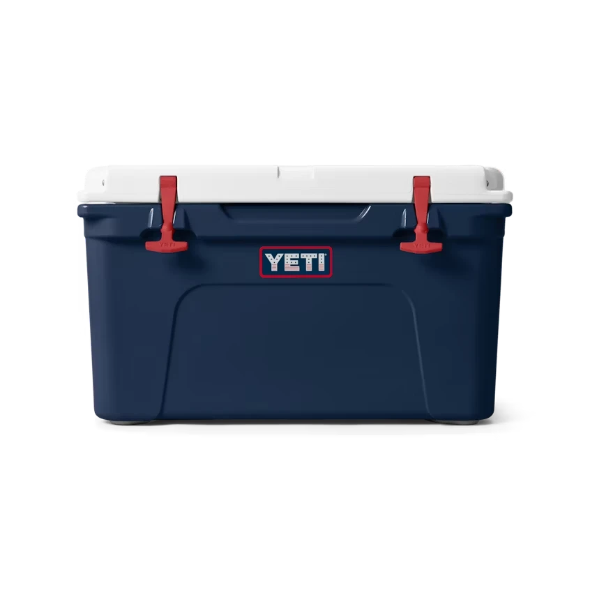 YETI- Tundra 45 Hard Cooler in Patriotic
