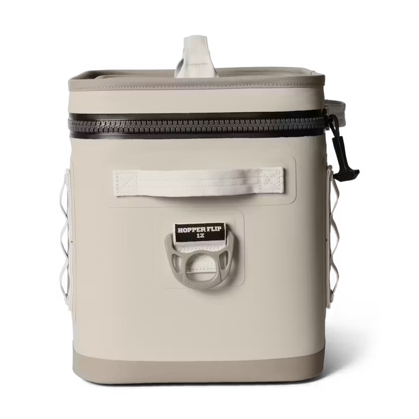 YETI- Hopper Flip 12 Soft Cooler in Cape Taupe