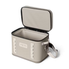 YETI- Hopper Flip 18 Soft Cooler in Cape Taupe