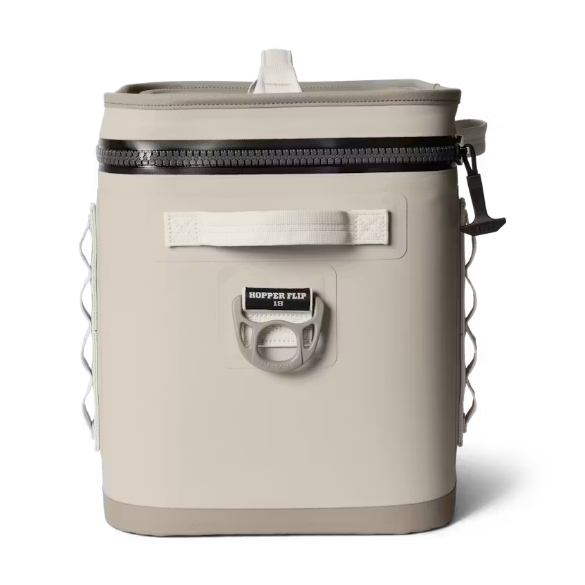 YETI- Hopper Flip 18 Soft Cooler in Cape Taupe