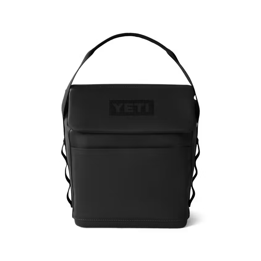 YETI- Daytrip Insulated Lunch Bag 6L in Black