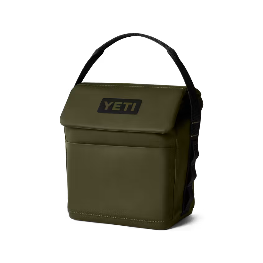YETI- Daytrip Insulated 6L Lunch Bag in Olive