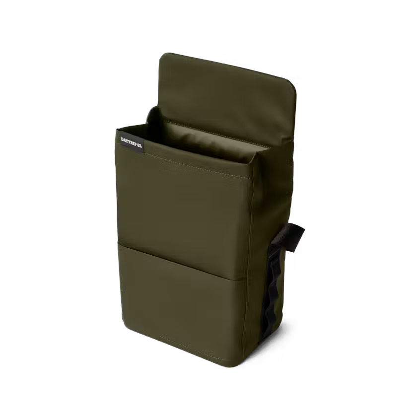 YETI- Daytrip Insulated 6L Lunch Bag in Olive