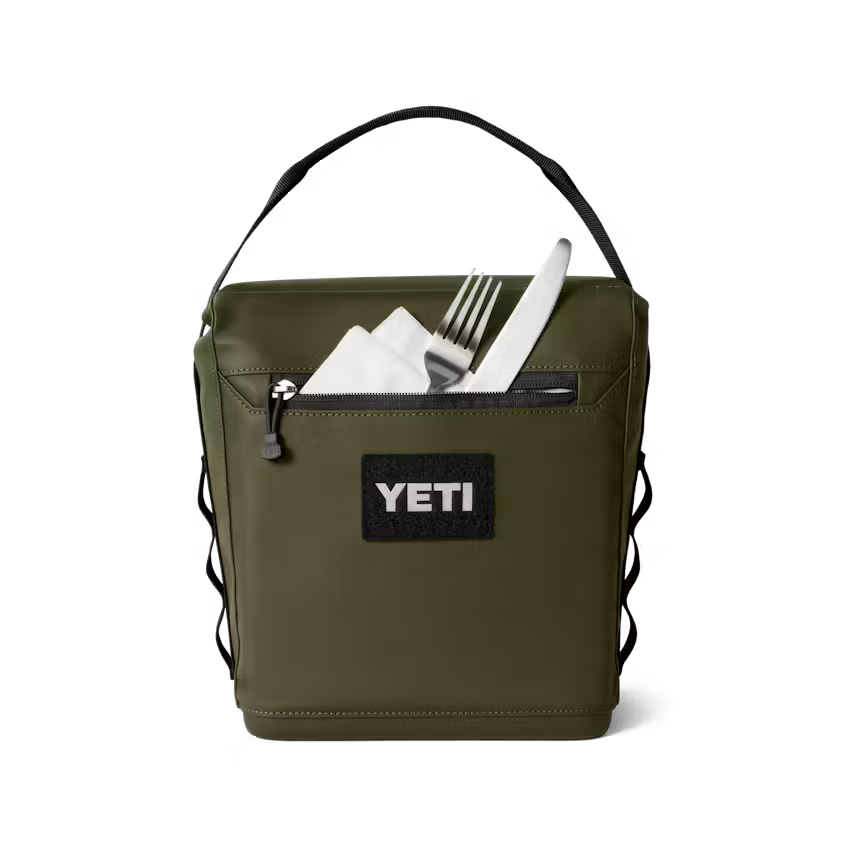 YETI- Daytrip Insulated 6L Lunch Bag in Olive