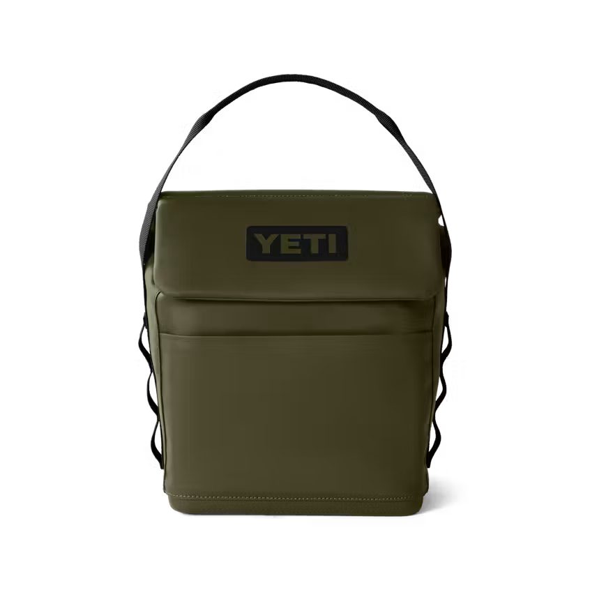 YETI- Daytrip Insulated 6L Lunch Bag in Olive