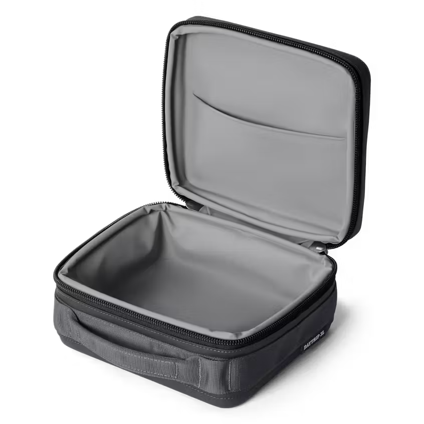 YETI- Daytrip 3L Lunch Box in Charcoal
