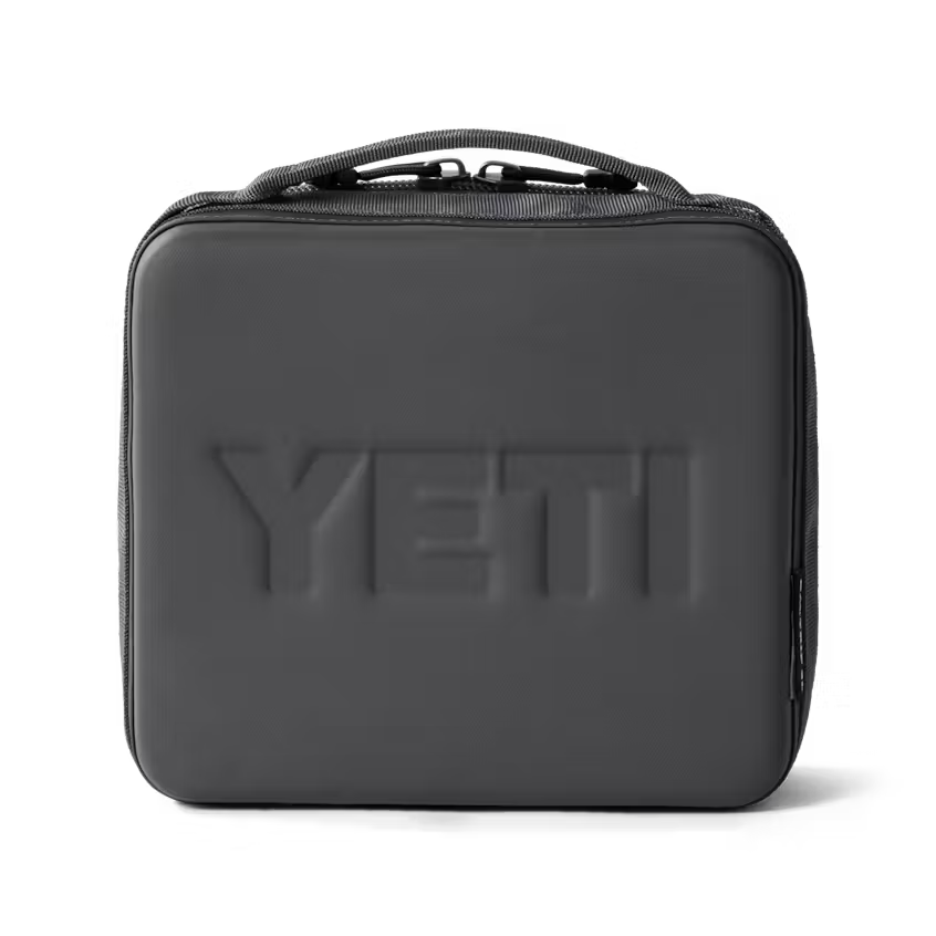 YETI- Daytrip 3L Lunch Box in Charcoal