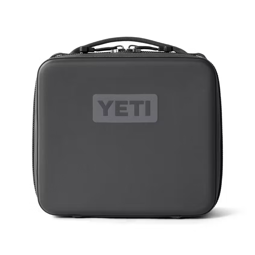 YETI- Daytrip 3L Lunch Box in Charcoal