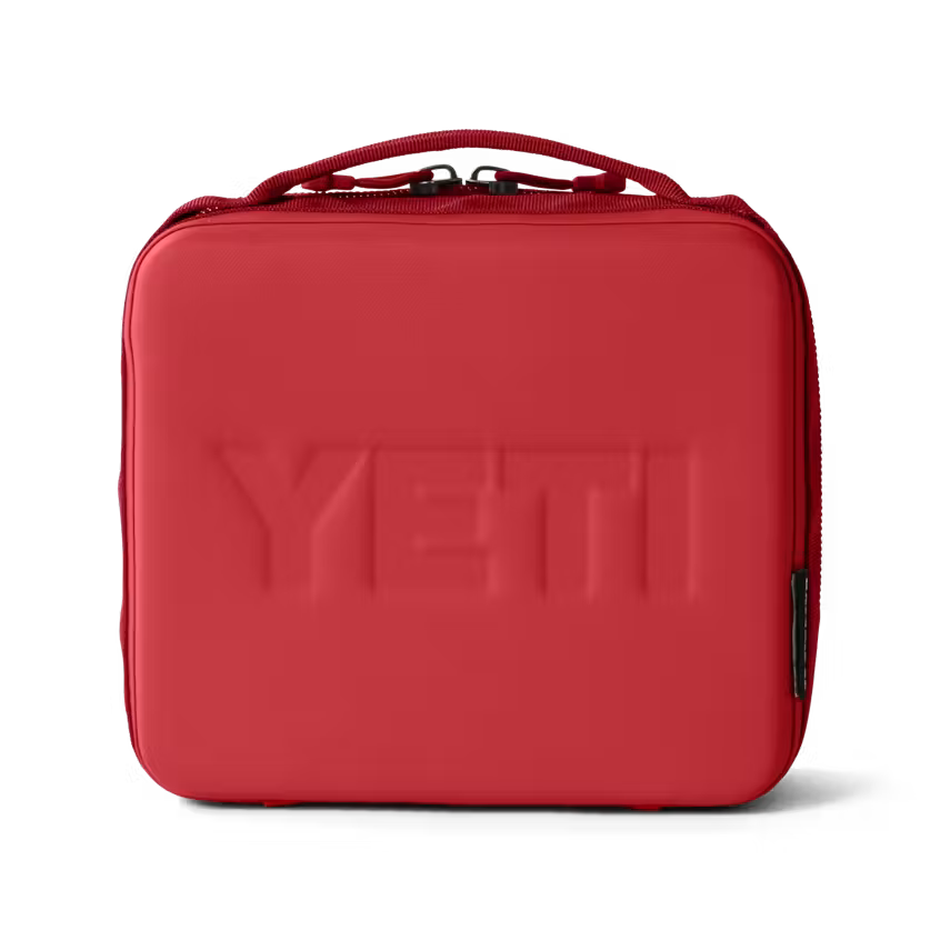 YETI- Daytrip 3L Lunch Box in Rescue Red