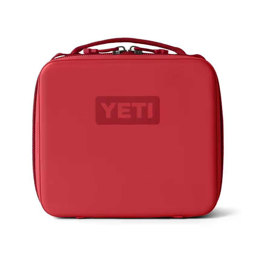 YETI- Daytrip 3L Lunch Box in Rescue Red