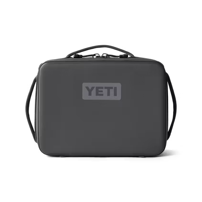 YETI- Daytrip 5L Lunch Box in Charcoal