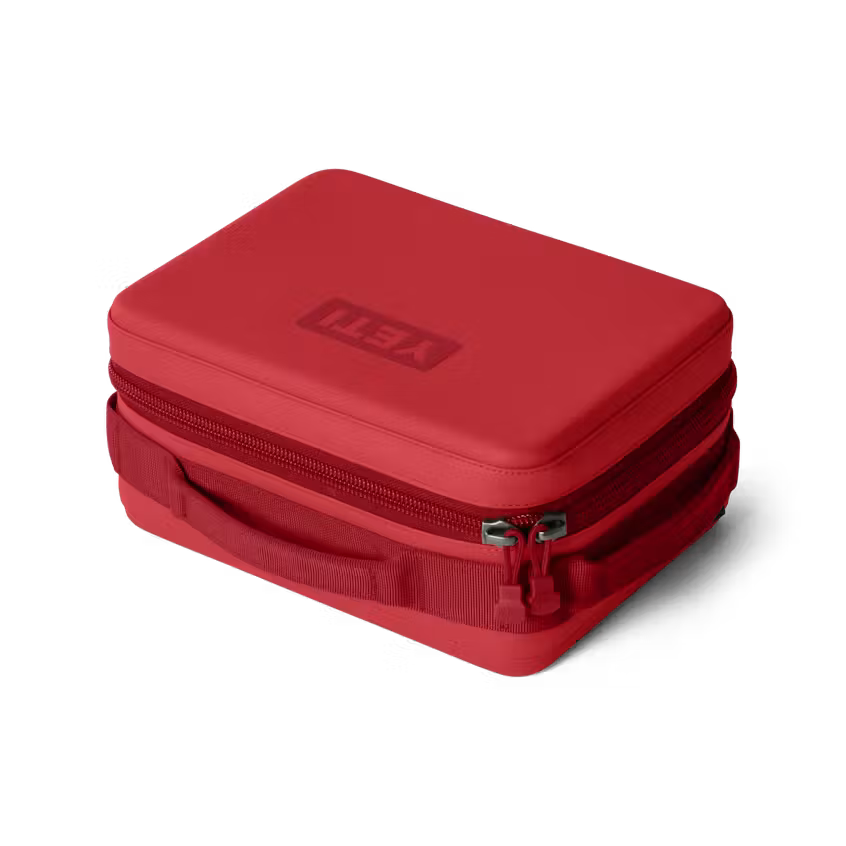 YETI- Daytrip 5L Lunch Box in Rescue Red