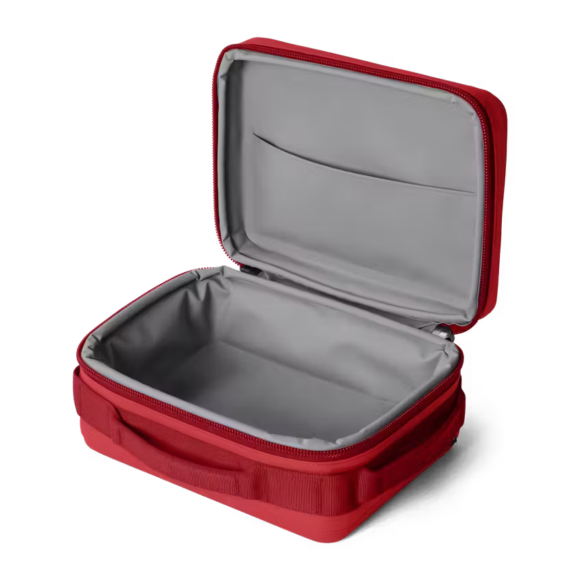 YETI- Daytrip 5L Lunch Box in Rescue Red