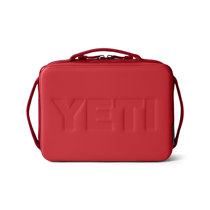 YETI- Daytrip 5L Lunch Box in Rescue Red