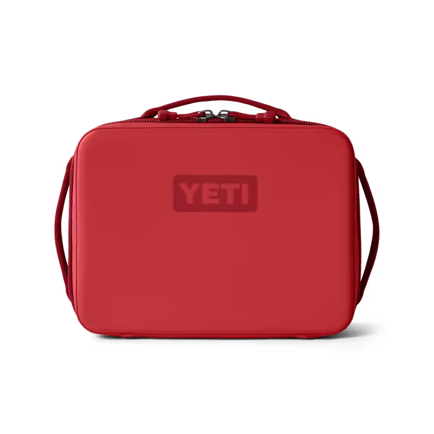 YETI- Daytrip 5L Lunch Box in Rescue Red