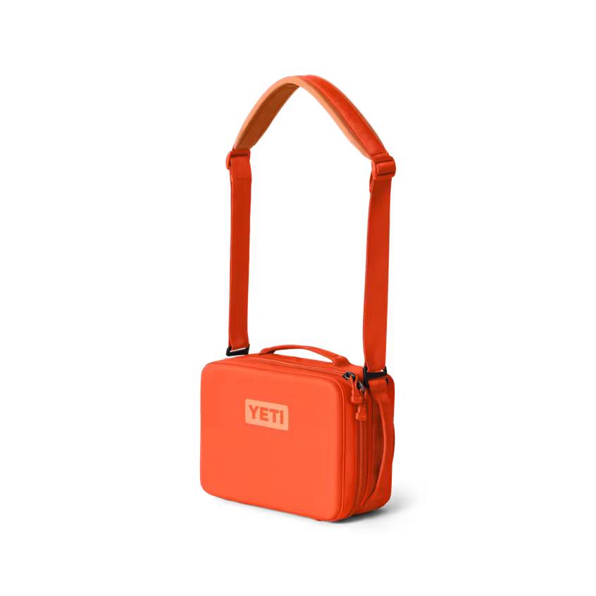 YETI- Daytrip Shoulder Strap in Papaya