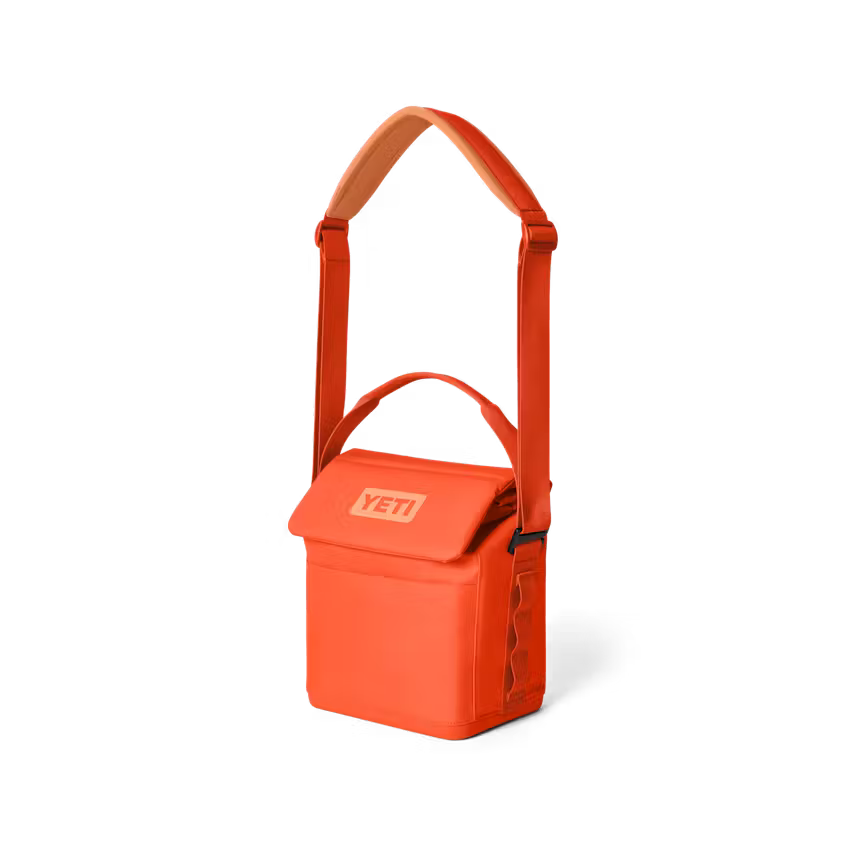 YETI- Daytrip Shoulder Strap in Papaya