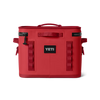 YETI- Hopper Flip 18 in Rescue Red
