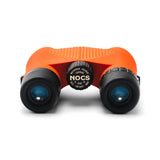 NOCS PROVISIONS- 8x25 Standard Issue Waterproof Binoculars (Orange)