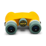 NOCS PROVISIONS- Standard Issue 8x25 Waterproof Binoculars in Canary Yellow